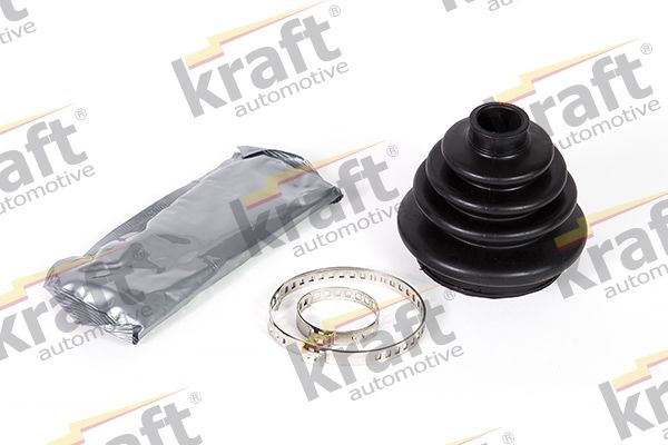 KRAFT AUTOMOTIVE gofruotoji membrana, kardaninis velenas 4413000